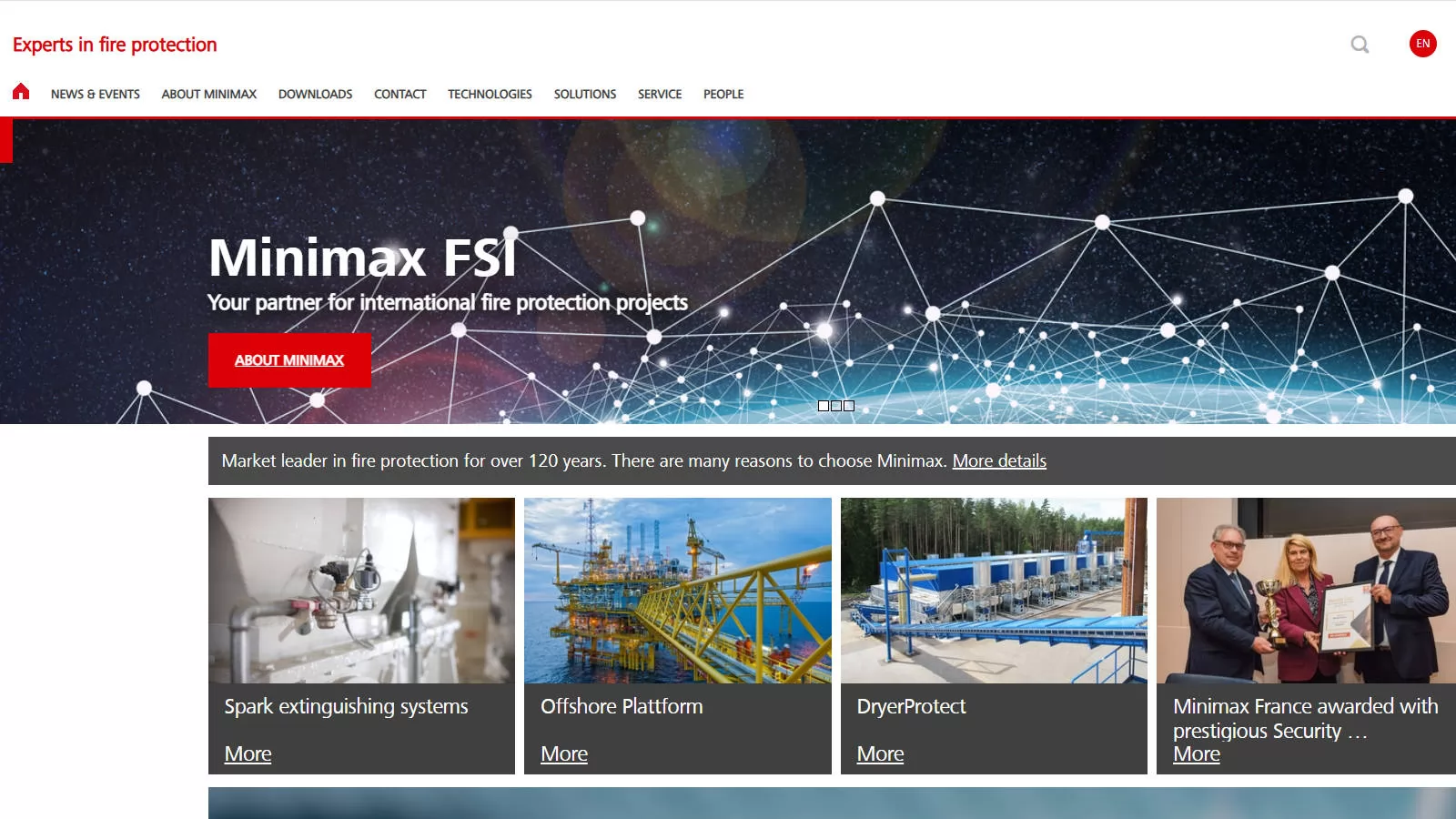 Minimax Viking Group